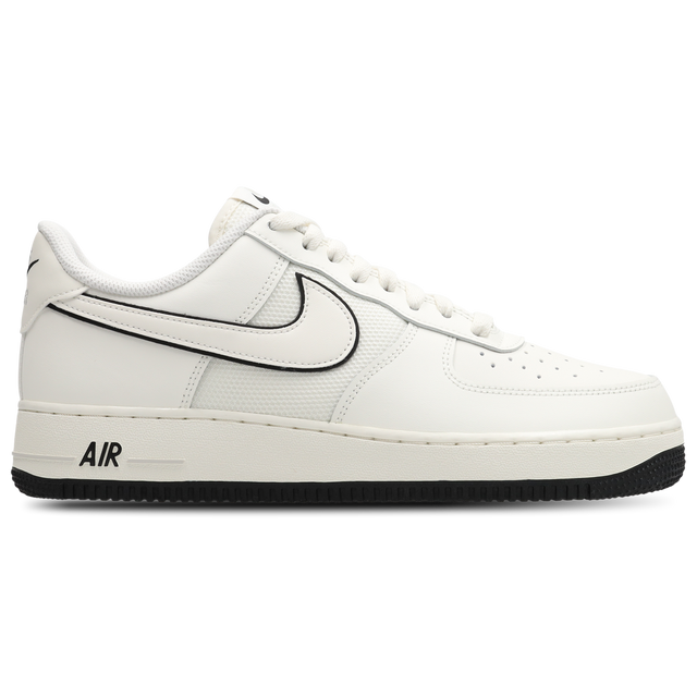Nike Air Force 1 Low - Sail-Lt Bone-Black