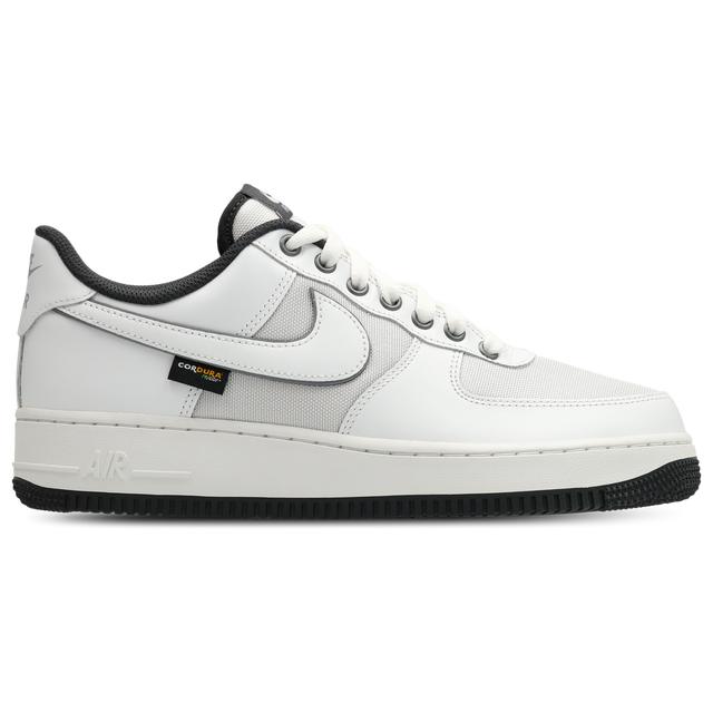 Nike Air Force 1 Low - Summit White-Summit White-Dk Smoke Grey