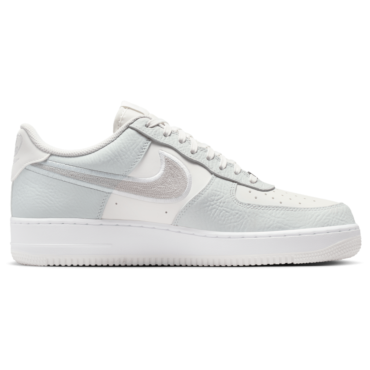 Nike Air Force 1 Low - Summit White-Vast Grey-White