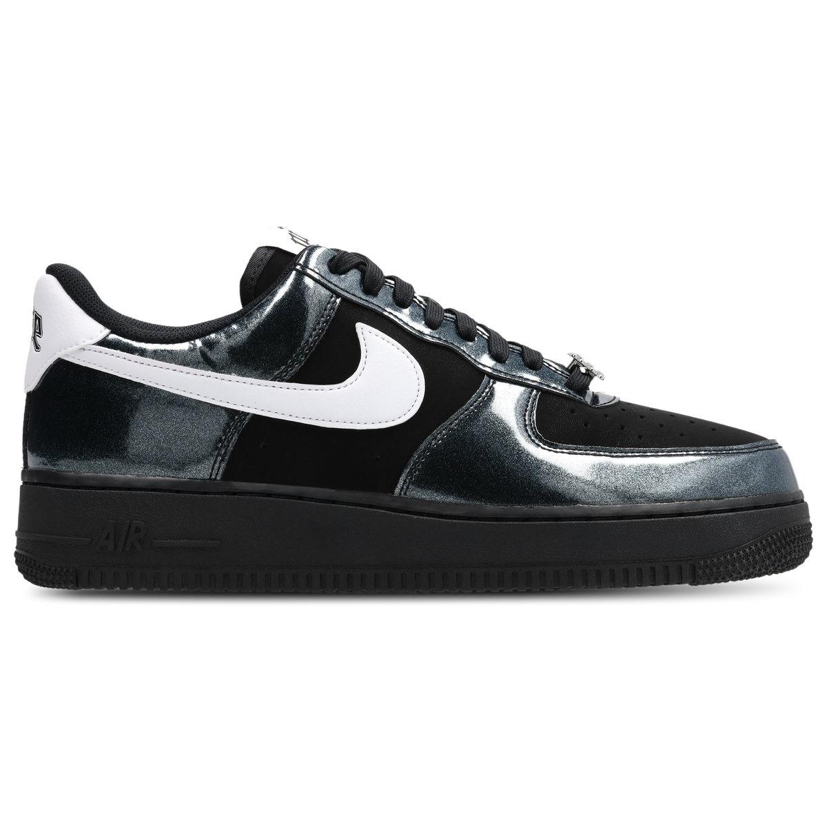 Nike Air Force 1 Low - White-Black-Black