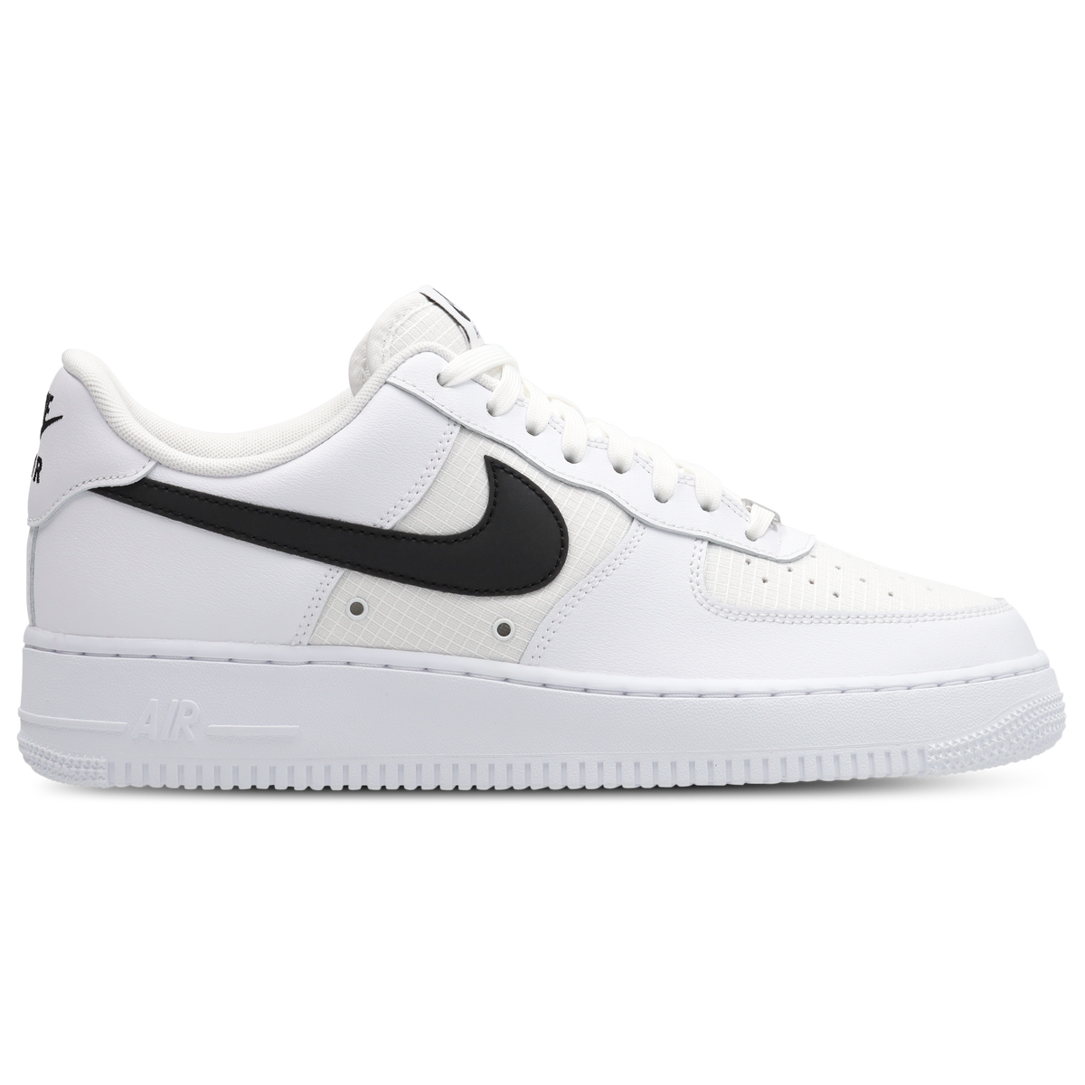 Nike Air Force 1 Low - White-Black-White