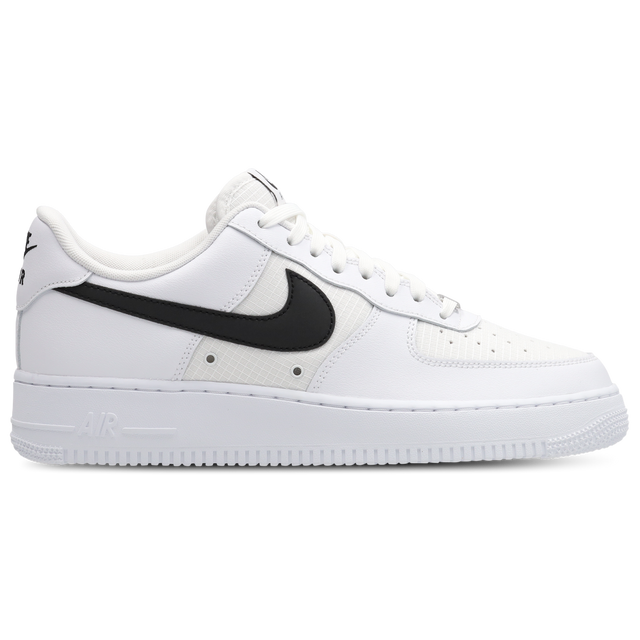 Nike Air Force 1 Low - White-Black-White