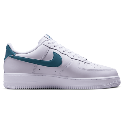 Nike Air Force 1 Low - White-Smokey Blue-White