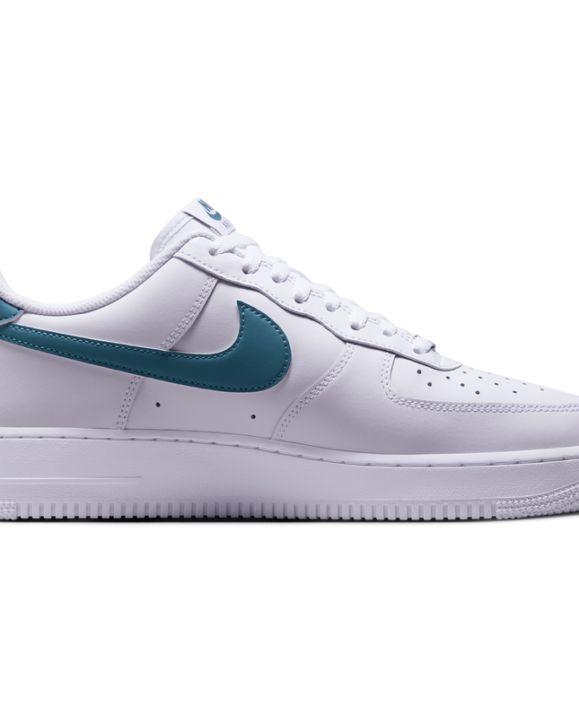 Nike Air Force 1 Low - White-Smokey Blue-White