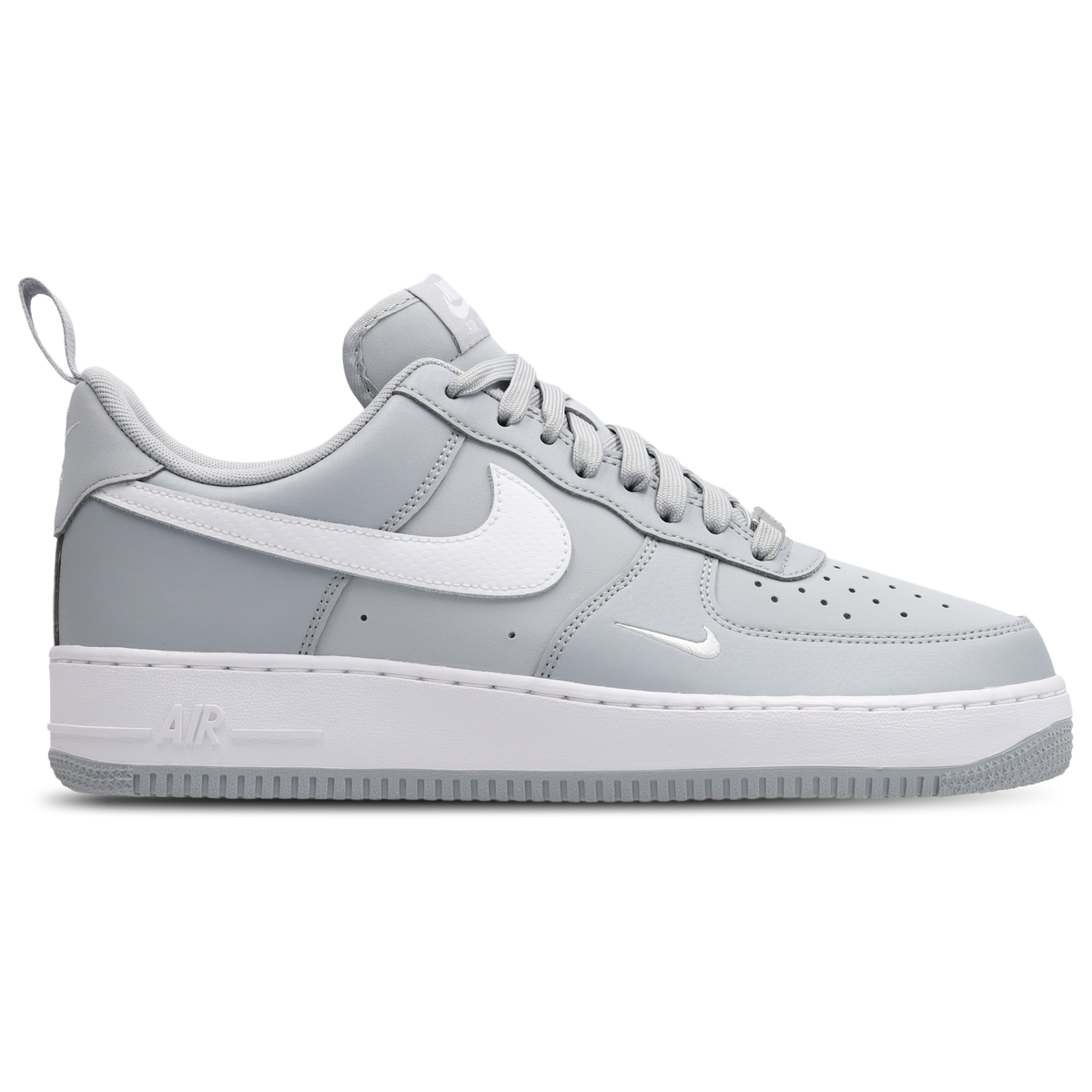 Nike Air Force 1 Low - Wolf Grey-White-Wolf Grey