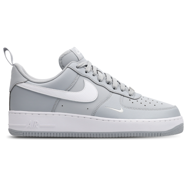 Nike Air Force 1 Low - Wolf Grey-White-Wolf Grey