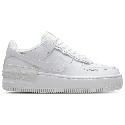 Nike Air Force 1 Shadow - White-White