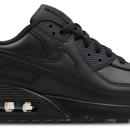 Nike Air Max 90 - Black-Black-Black (Men 1)