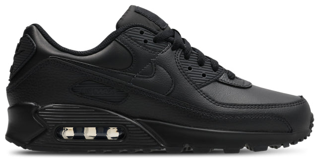 Nike Air Max 90 - Black-Black-Black (Men 1)