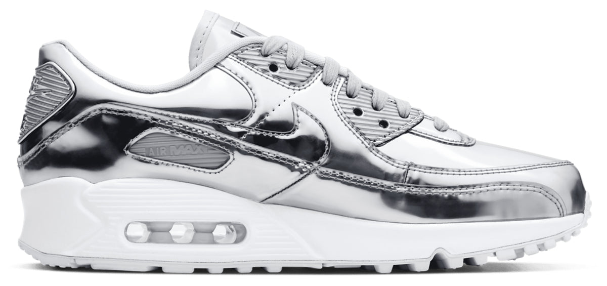 Nike Air Max 90 - Chrome-Pure Platinum