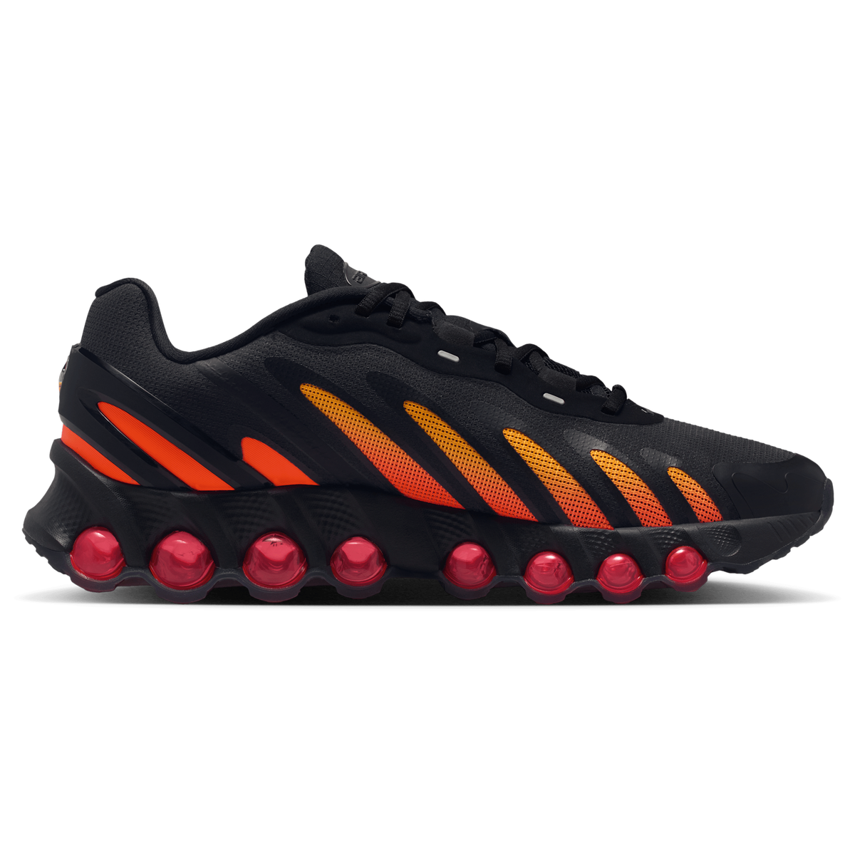 Nike Air Max Dn8 — Black / Hyper Crimson