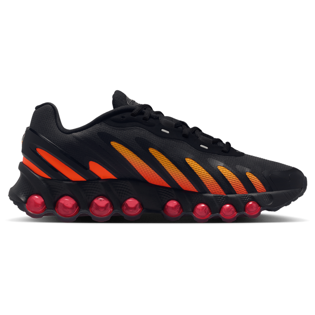 Nike Air Max Dn8 — Black / Hyper Crimson