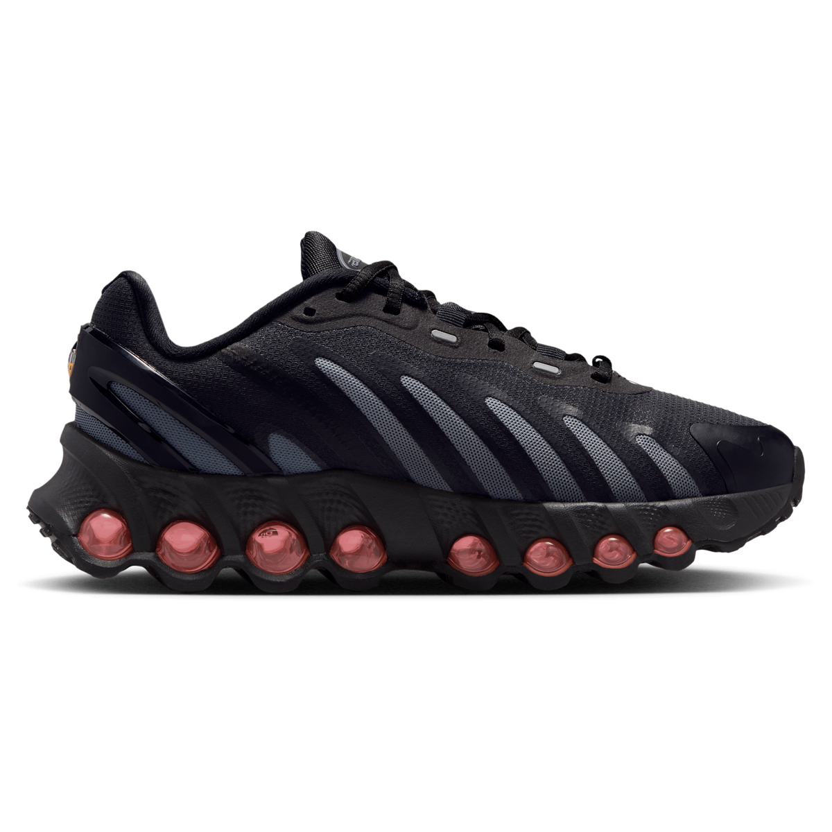 Nike Air Max Dn8 — Black / Light Smoke Grey