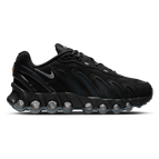 Black / Smoke Grey (Leather) / 36
