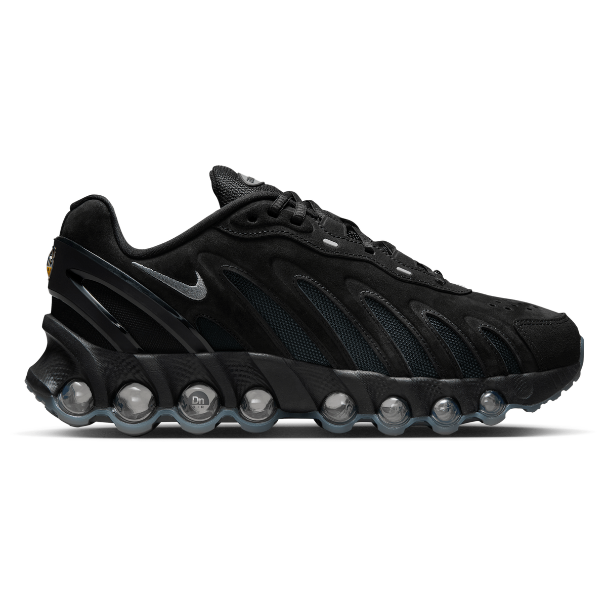Nike Air Max Dn8 — Black / Smoke Grey (Leather)