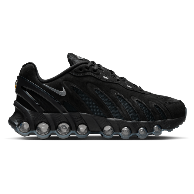 Nike Air Max Dn8 — Black / Smoke Grey (Leather)