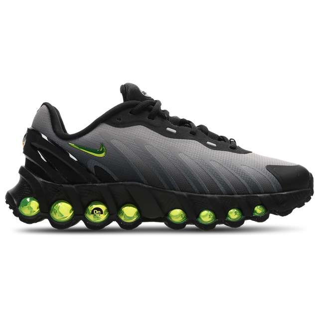 Nike Air Max Dn8 — Black / Volt / Light Smoke Grey