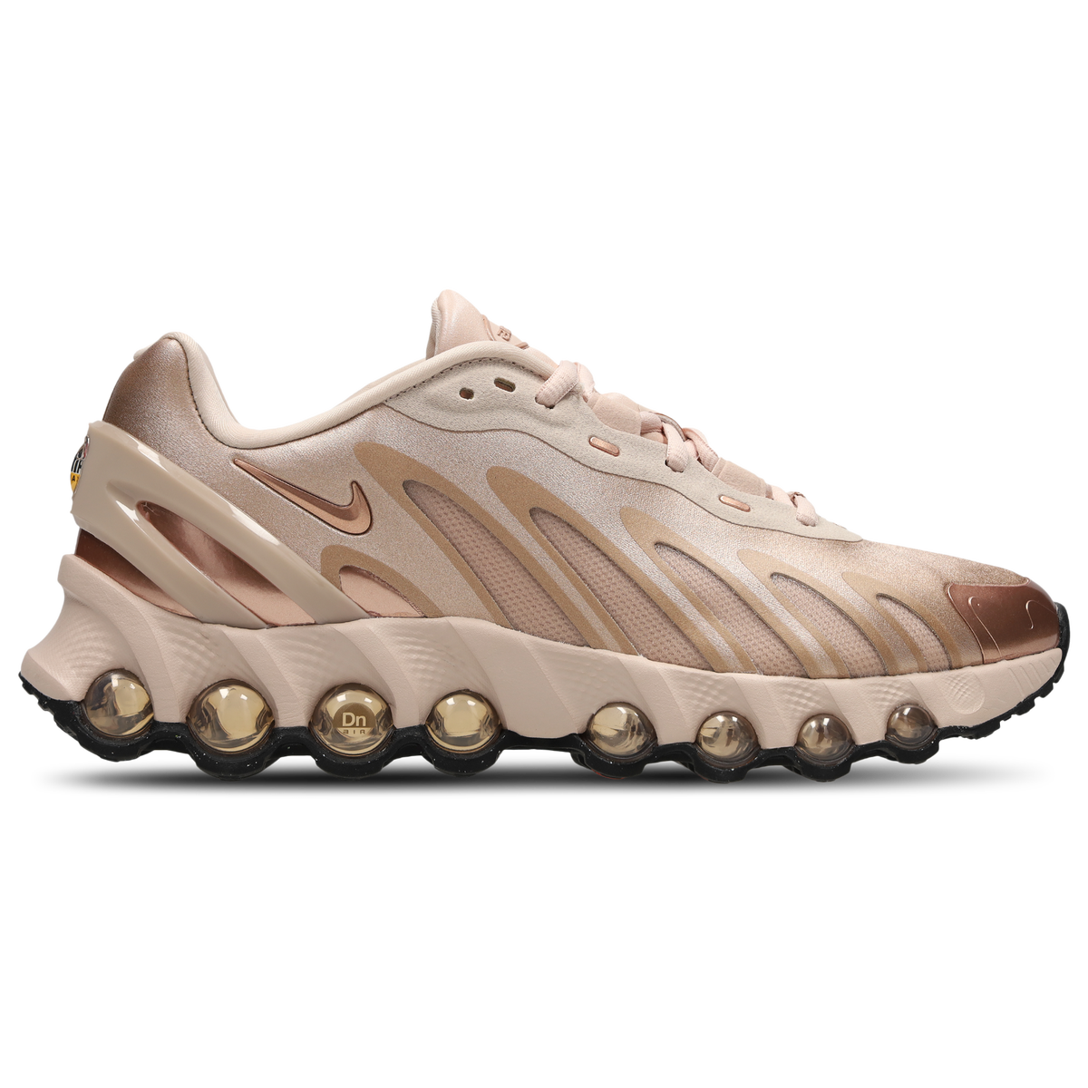 Nike Air Max Dn8 — Metallic Red Bronze / Black / Particle