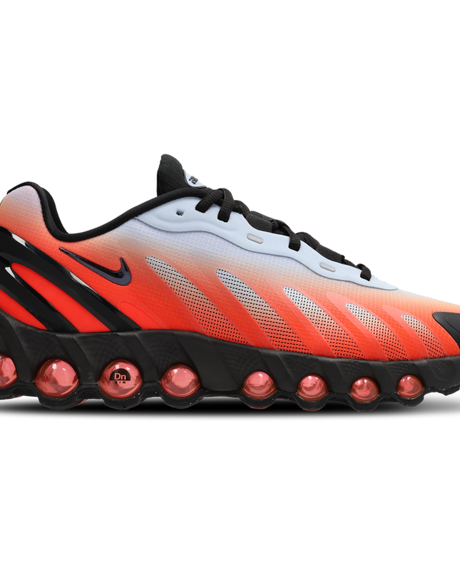 Nike Air Max Dn8 — Royal Tint / Chrome / Bright Crimson