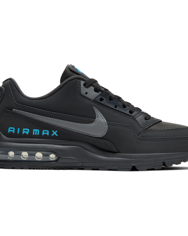 Nike Air Max LTD 3 Anthracite-Light Current Blue