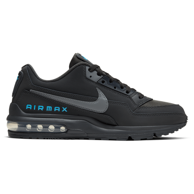 Nike Air Max LTD 3 Anthracite-Light Current Blue