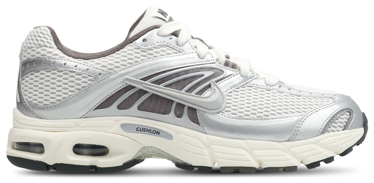 Nike Air Max Moto 2K Platinum Tint-Metallic Silver-Sail