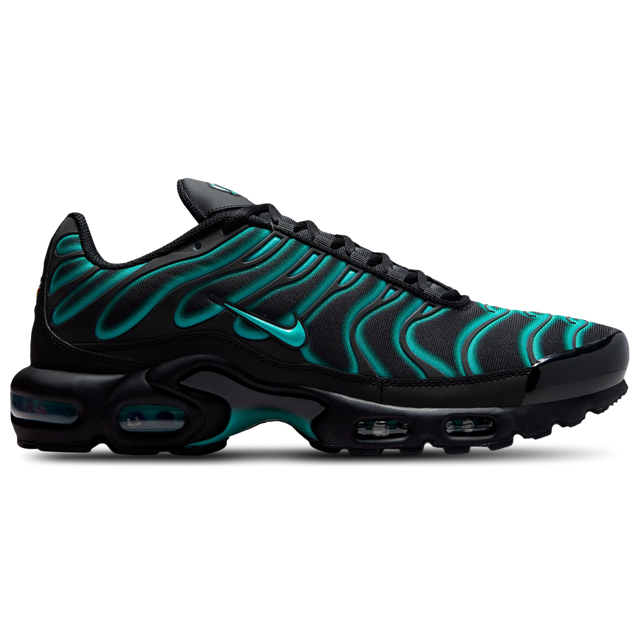 Nike Air Max Tuned 1 - Black-Dusty Cactus-Black