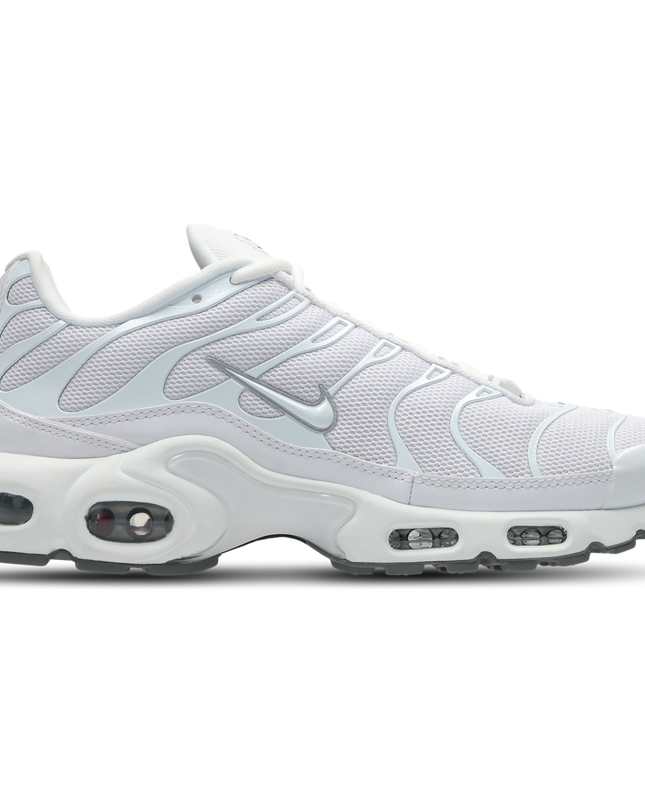 Nike Air Max Tuned 1 - White-White-Black