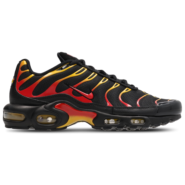 Nike Air Max Tuned 1 - Black-Univ Red-Univ Gold