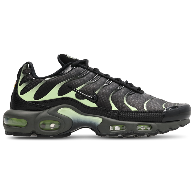 Nike Air Max Tuned 1 - Iron Grey-Black-Lt Liquid Lime