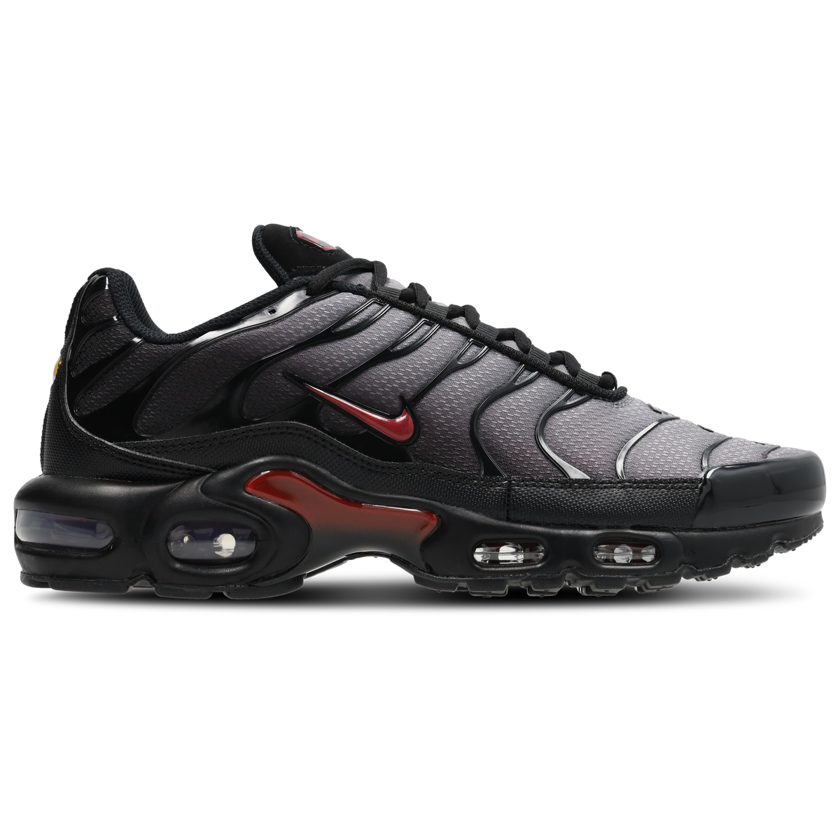 Nike Air Max Tuned 1 - Black-Team Crimson-Pencil Poin