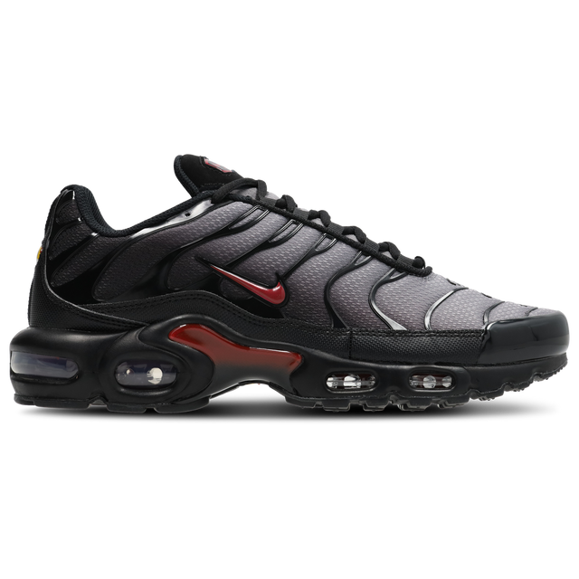Nike Air Max Tuned 1 - Black-Team Crimson-Pencil Poin