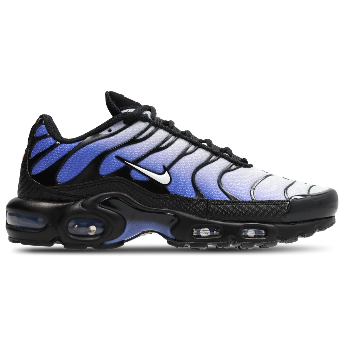 Nike Air Max Tuned 1 - Black-White-Sapphire