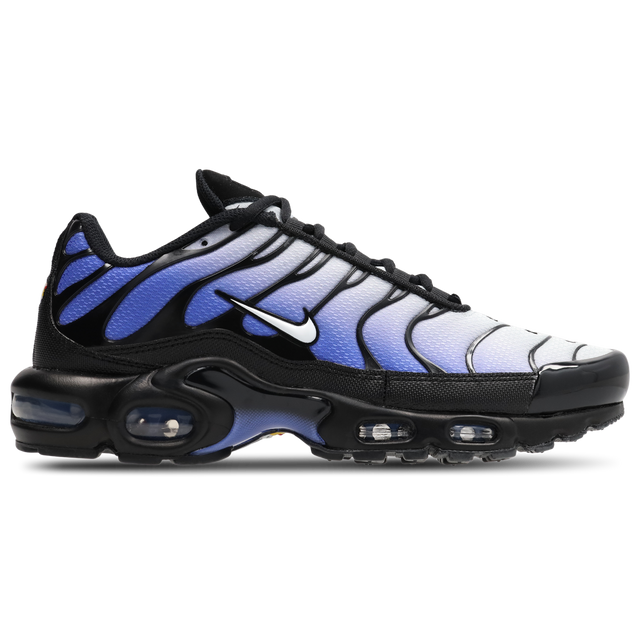 Nike Air Max Tuned 1 - Black-White-Sapphire