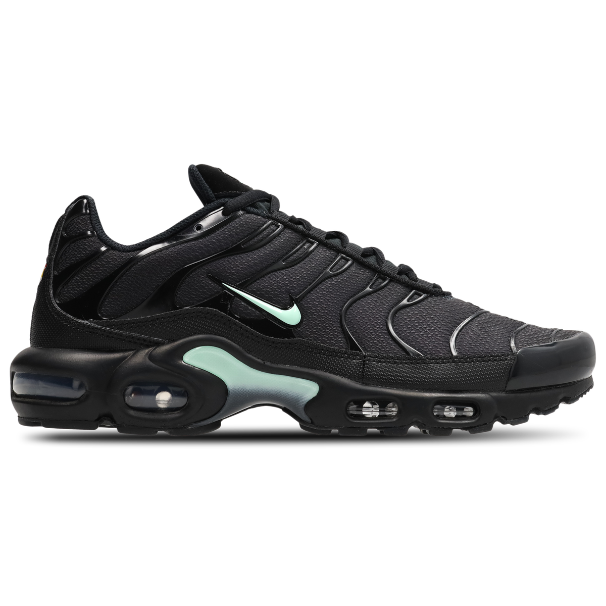 Nike Air Max Tuned 1 - Black-Mint Foam-Dk Smoke Grey