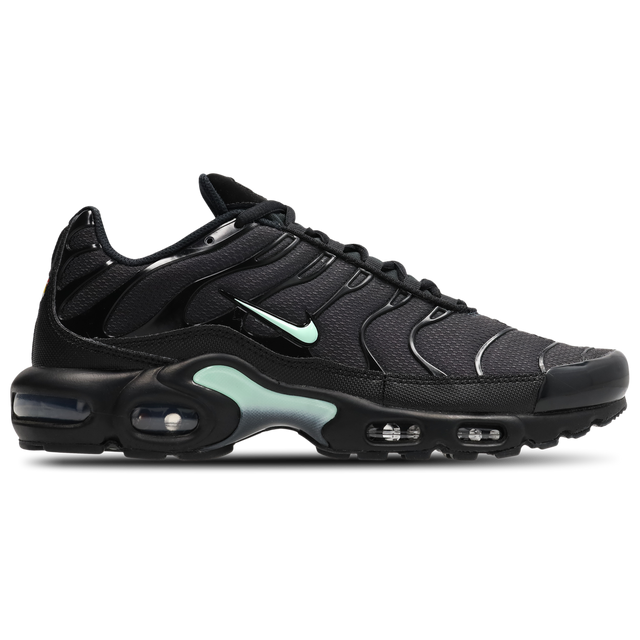 Nike Air Max Tuned 1 - Black-Mint Foam-Dk Smoke Grey
