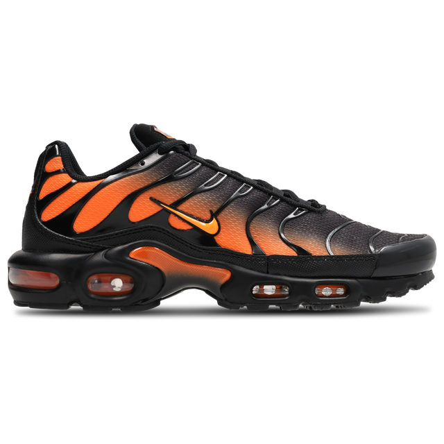 Nike Air Max Tuned 1 - Black-Total Orange-Black