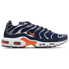 Midnight Navy-Safety Orange / 36
