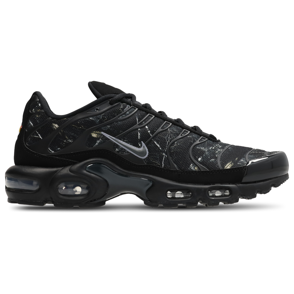 Nike Air Max Tuned 1 - Dk Smoke Grey-Mtlc Cool Grey