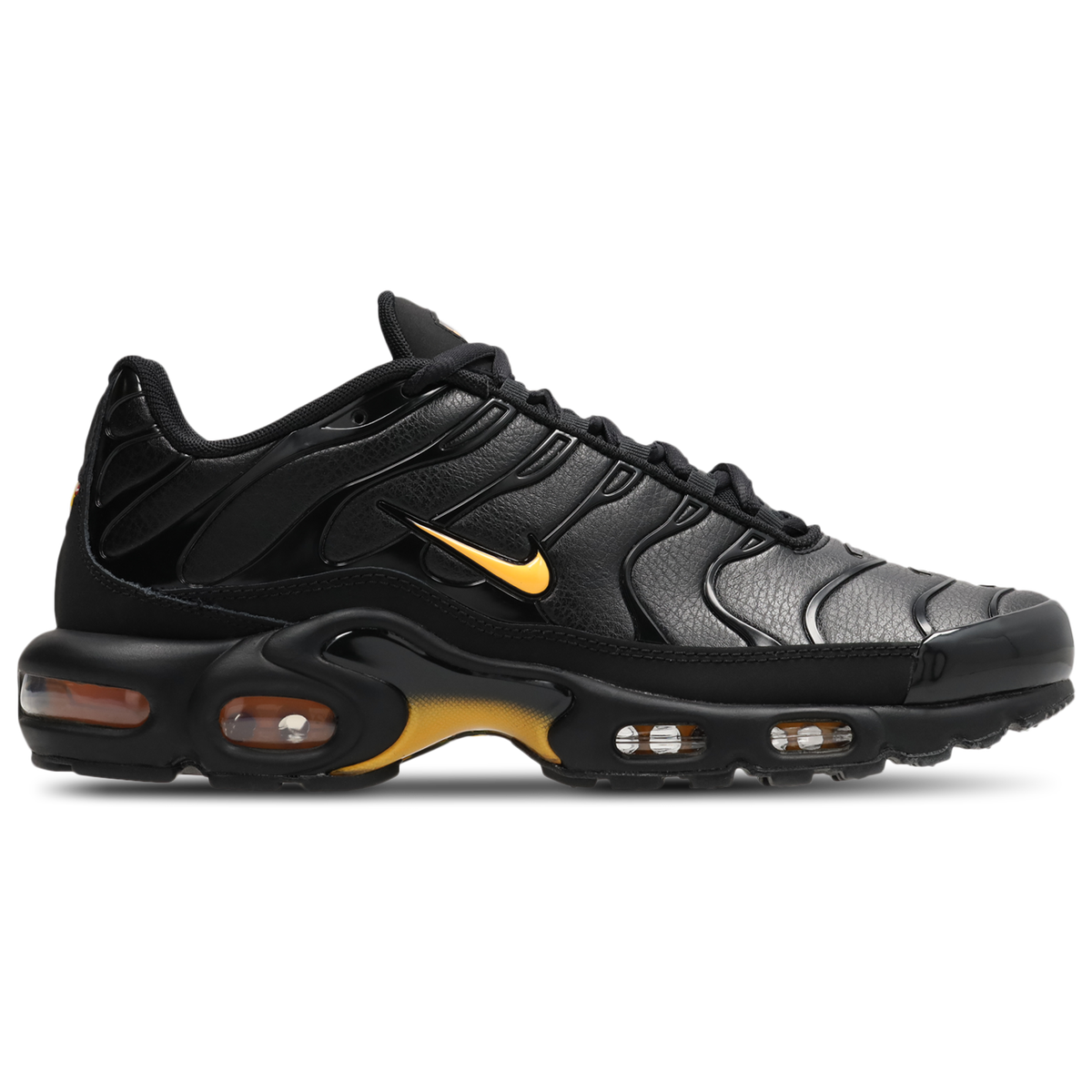 Nike Air Max Tuned 1 - Black-Laser Orange-Mtlc Rose G