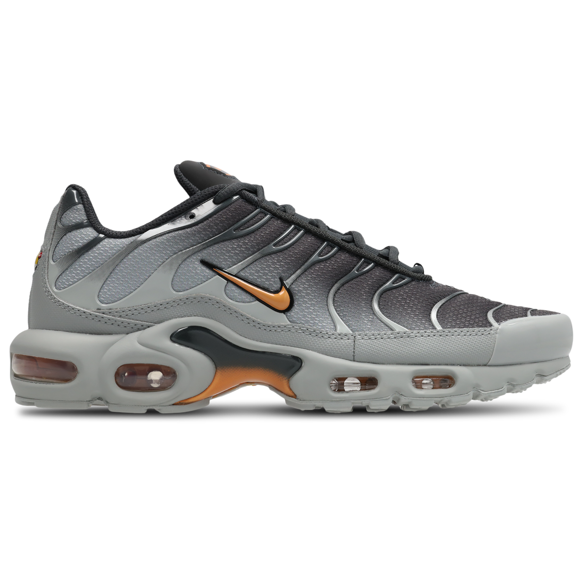 Nike Air Max Tuned 1 - Lt Smoke Grey-Hot Curry-Dk Smo