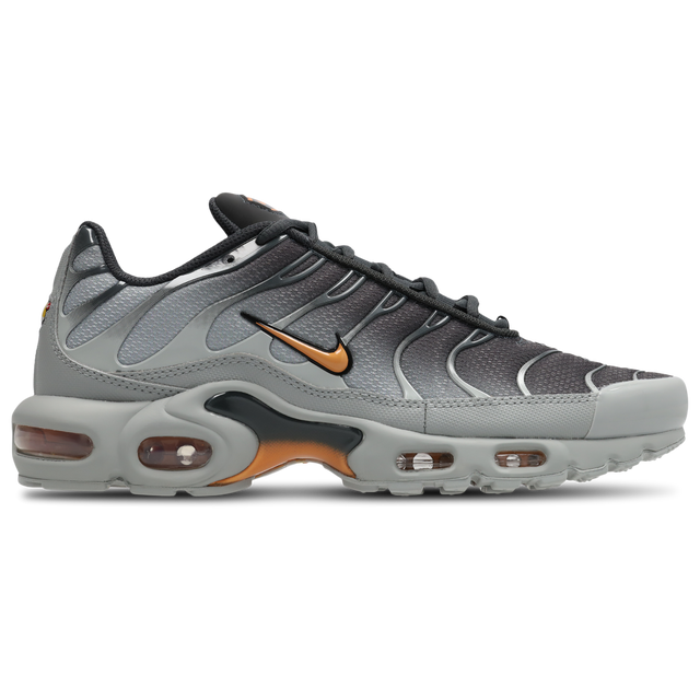Nike Air Max Tuned 1 - Lt Smoke Grey-Hot Curry-Dk Smo