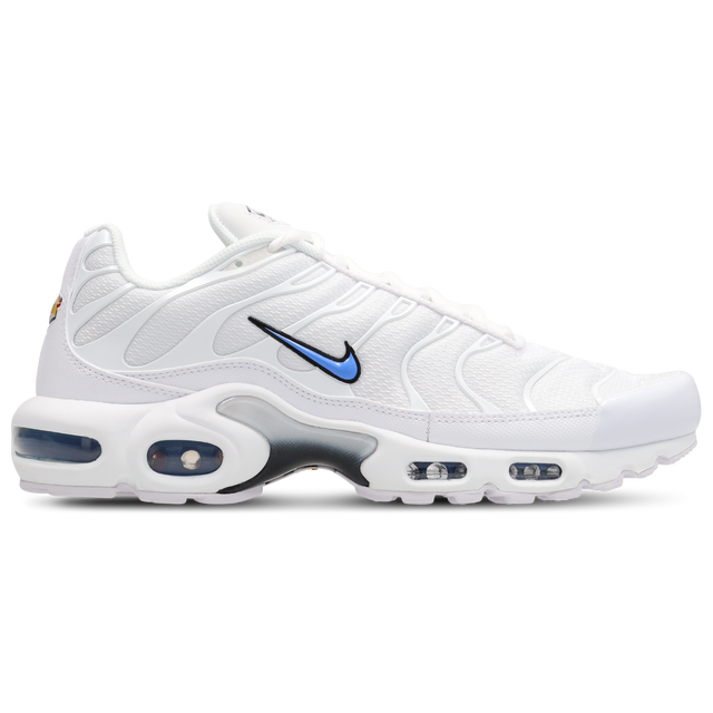Nike Air Max Tuned 1 - White-Blue Crystal-Black