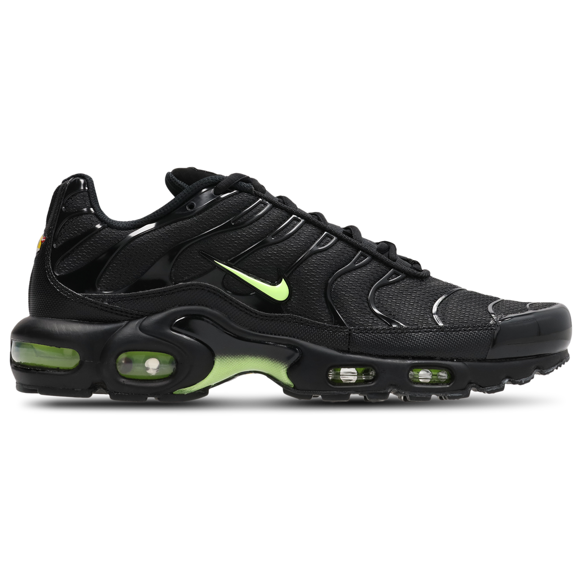 Nike Air Max Tuned 1 - Black-Volt Ice-Black