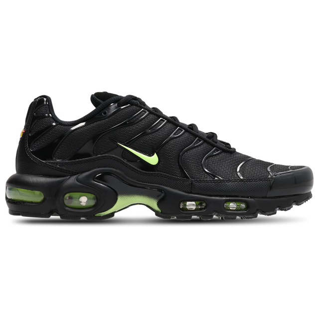 Nike Air Max Tuned 1 - Black-Volt Ice-Black