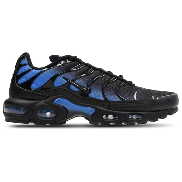 Nike Air Max Tuned 1 - Black-Black-Blue Crystal