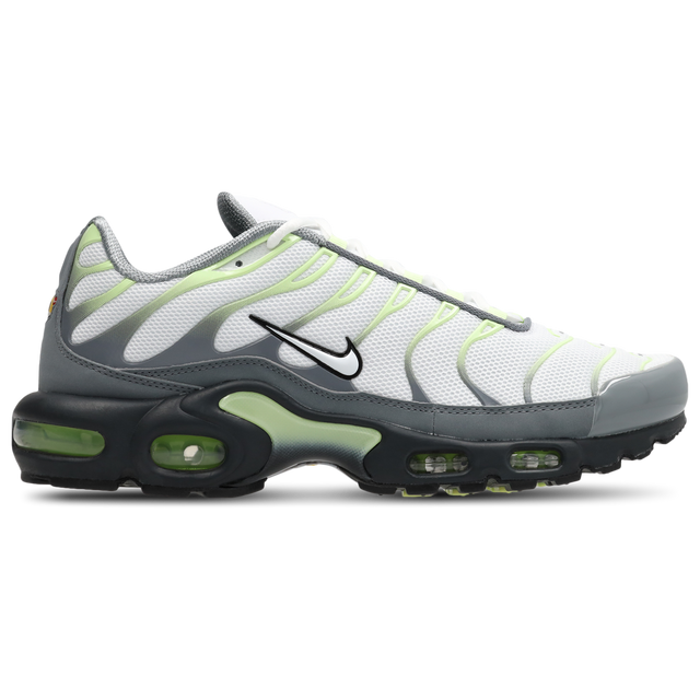 Nike Air Max Tuned 1 - Cool Grey-White-Lt Liquid Lime