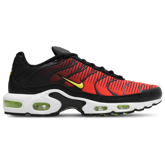 Nike Air Max Tuned 1 - Black-Opti Yellow-Volt