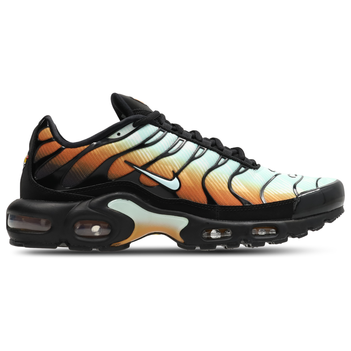 Nike Air Max Tuned 1 - Multi-Color-Black