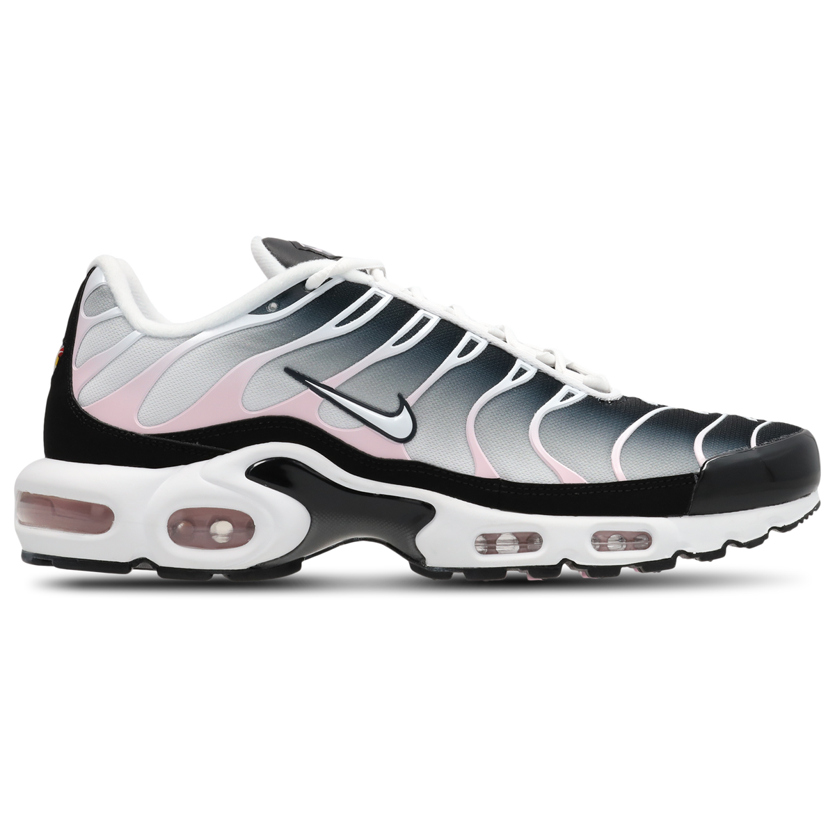 Nike Air Max Tuned 1 - Whiteblack-Pink Foam-Anthracite